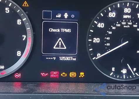 2016 Hyundai Sonata Se z USA, uszkodzony, nr VIN 5NPE24AF3GH326592